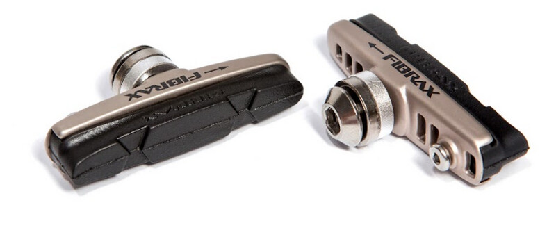 Premium UK MADE Road Holders &amp; Pads - Alloy Rims