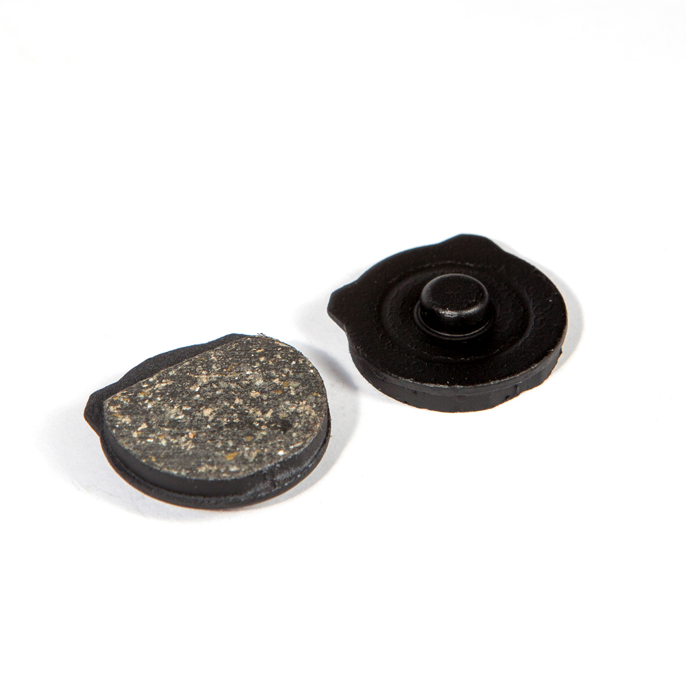 Diatech Spiral Stop - Semi Metallic Disc Brake Pads