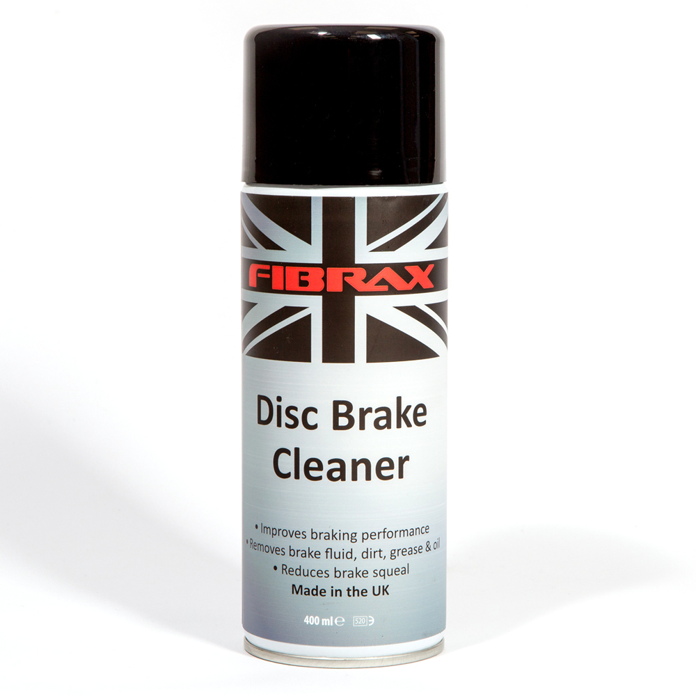 Disc Brake Cleaner - 400ml x 6 Cans