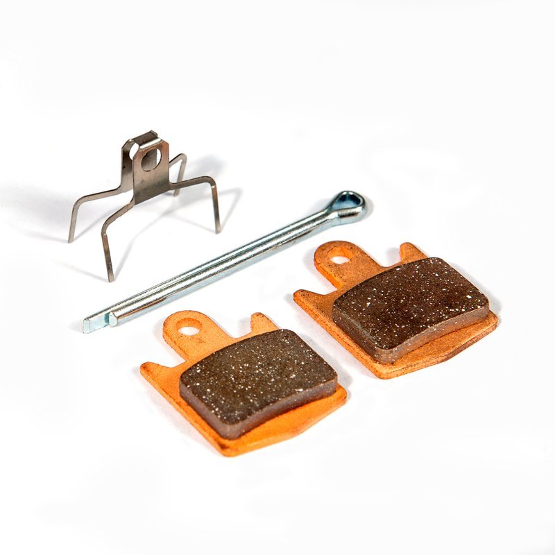 Hope Enduro 4 / DH4 - Sintered Disc Brake Pad