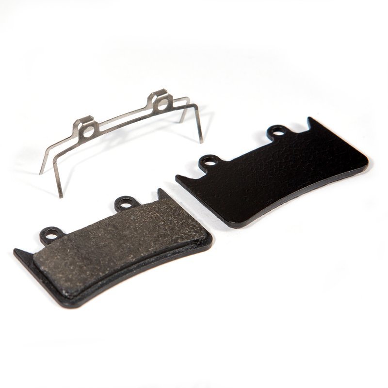 Hope Mono 6 (Ti) - Semi Metallic Disc Brake Pad
