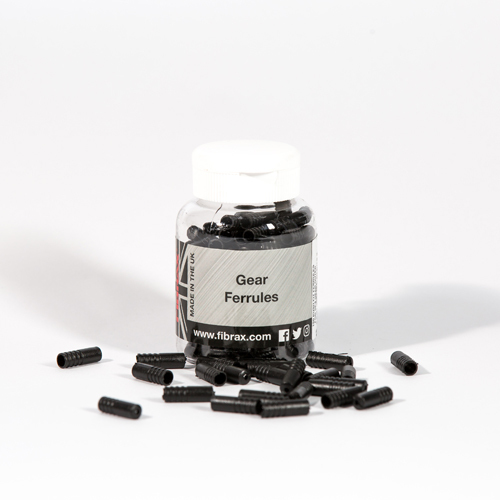 Push Fit Ferrules in Plastic Bottle x150