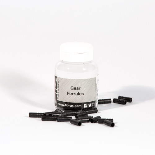 Sealed Gear Ferrules x50