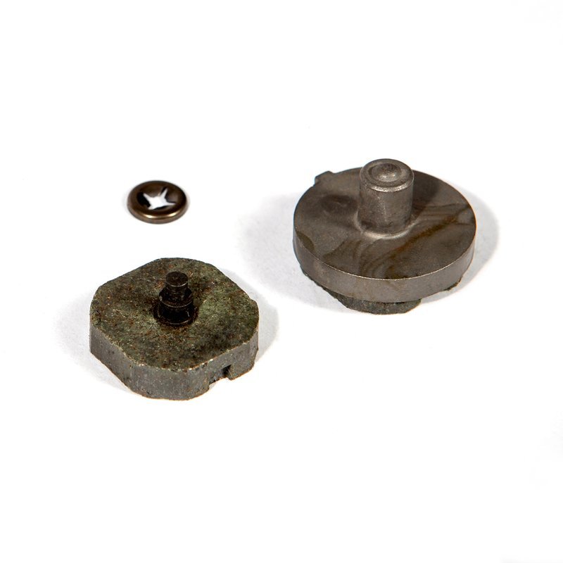 Grimeca System 6 / 6.4 / 9 / 9.1 / 9.2 - Semi Metallic Disc Brake Pad