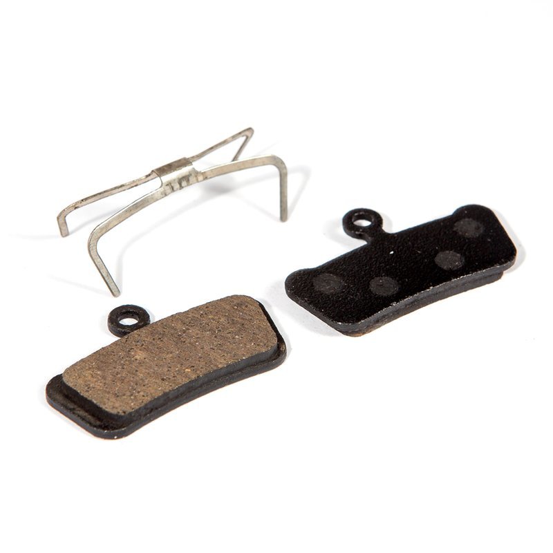 SRAM Guide RSC, Guide RS, Guide R, Ultimate / Avid XO Trail, Elixir 7 Trail, Elixir 9 - Semi Metallic Disc Brake Pad
