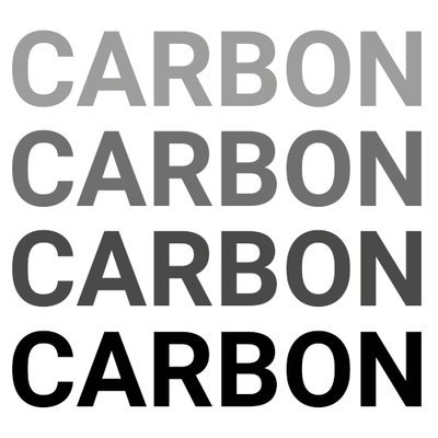 Carbon