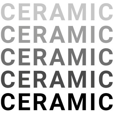 Ceramic