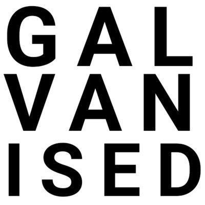 Galvanised