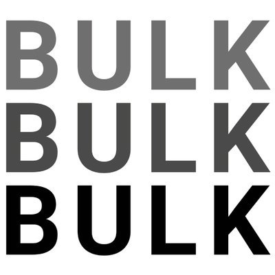 Bulk