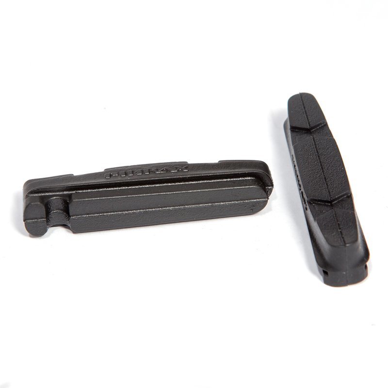 Premium UK MADE Toe In Road Pads - Black