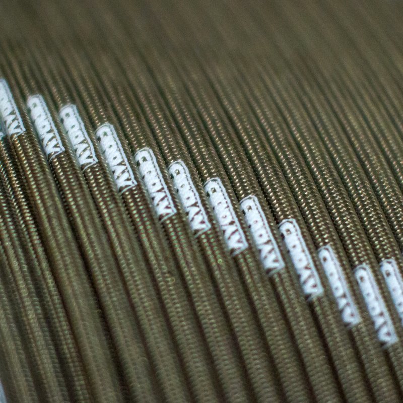 15M Reel of Fibraflex Braided Hydraulic Hose
