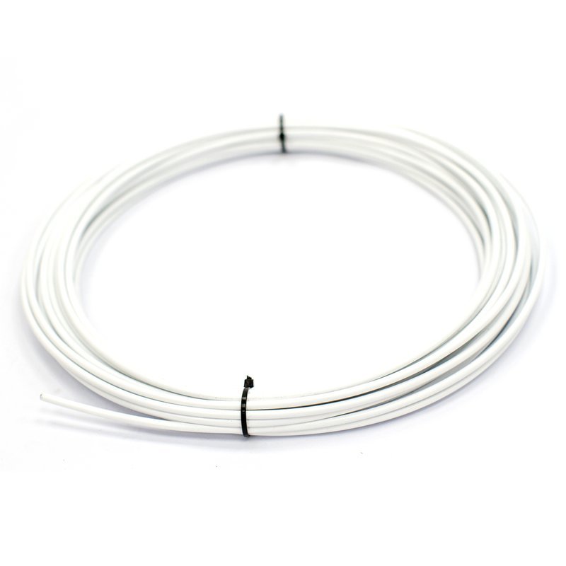 White Gear SP4 Outer Casing x 15m