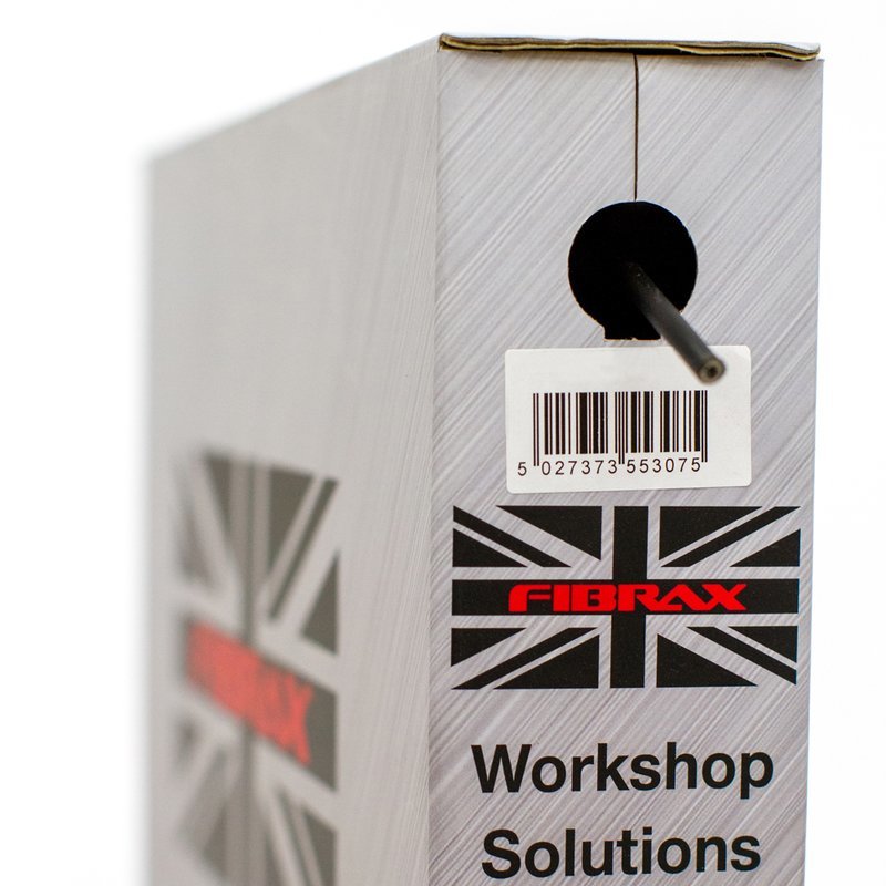 SP4 Gear Outer Casing Black x 30m