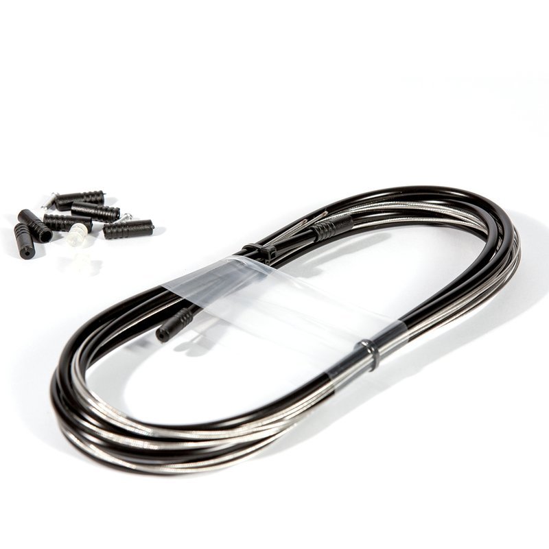 Complete Gear Cable Kit - Black