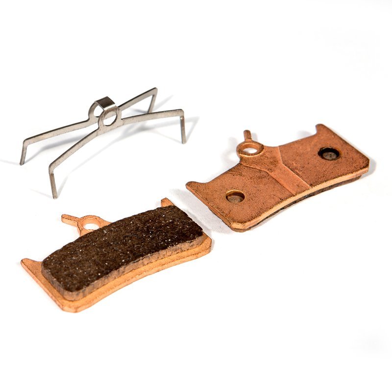 Grimeca 8 / 12 - Sintered Disc Brake Pad