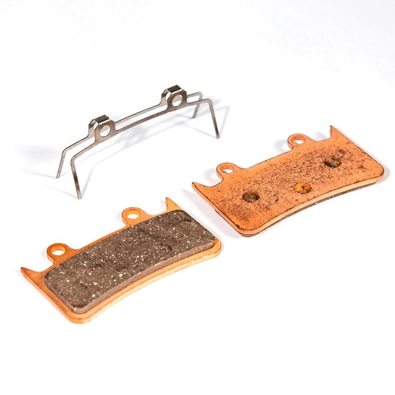 Hope Mono 6 (Ti) - Sintered Disc Brake Pad