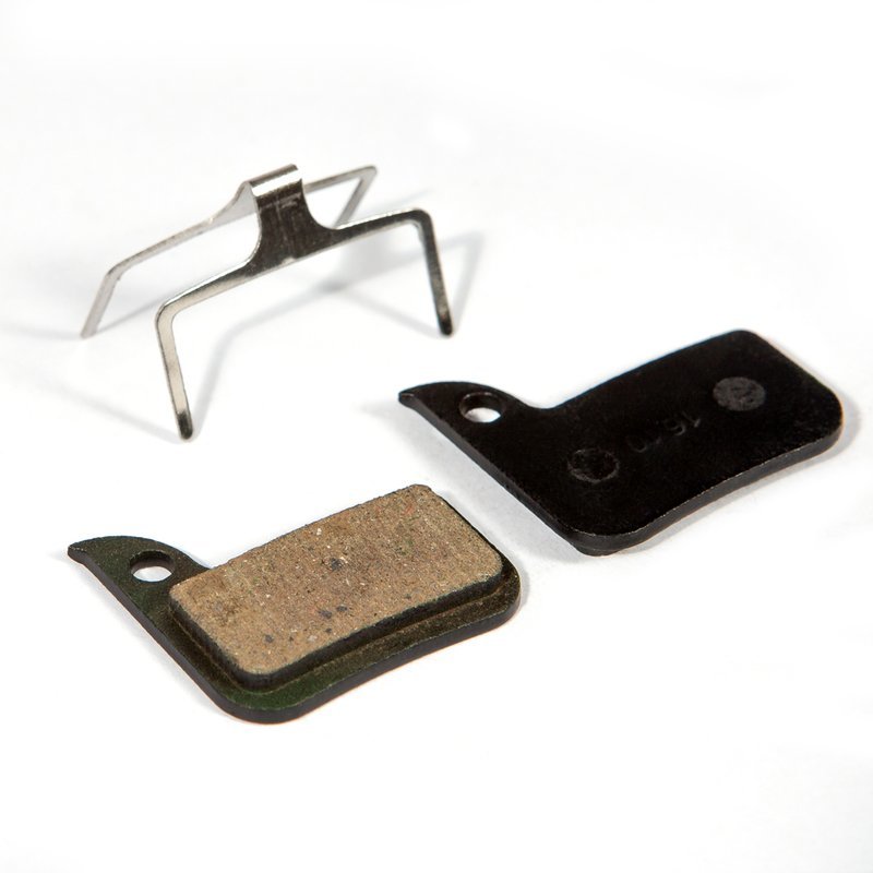 SRAM HRD / Level / Apex / Rival / Level / TLM / Ultimate - Semi Metallic Disc Brake Pad
