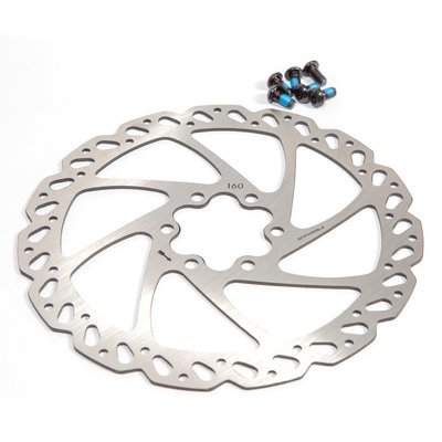 Standard Disc Rotor - 6 Bolt IS