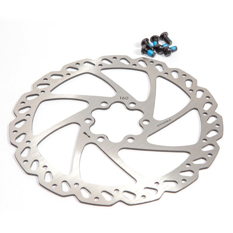 Standard Disc Rotor - 6 Bolt IS
