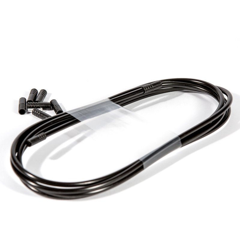 Pre Cut Gear SP4 Casing Inc Ferrules - Black