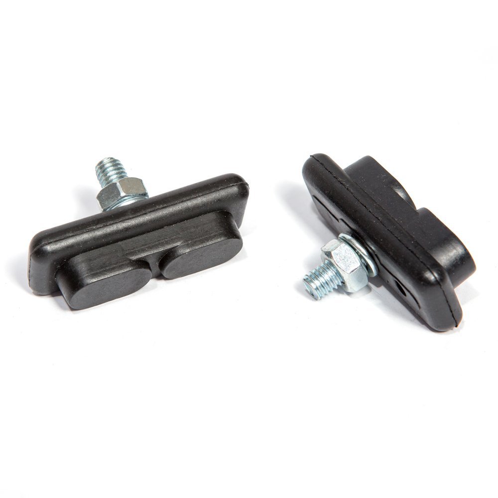 Vintage BMX Style Brake Pads 35mm For Caliper Fitting