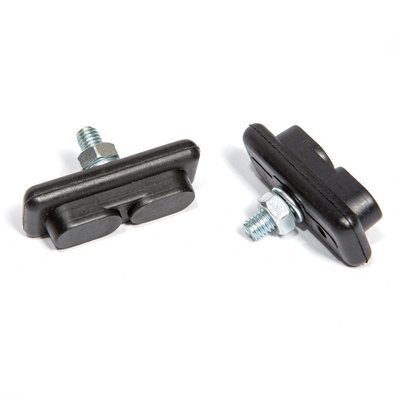 Vintage BMX Style Brake Pads 35mm For Caliper Fitting