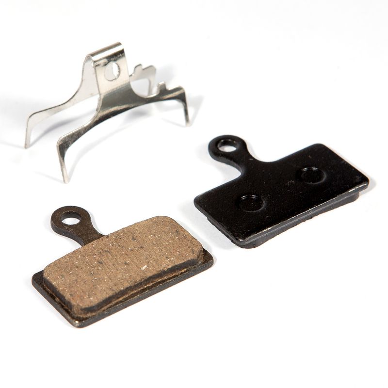 Shimano XTR - XT - SLX - DEORE (Post 11) - Semi Metallic Disc Brake Pads