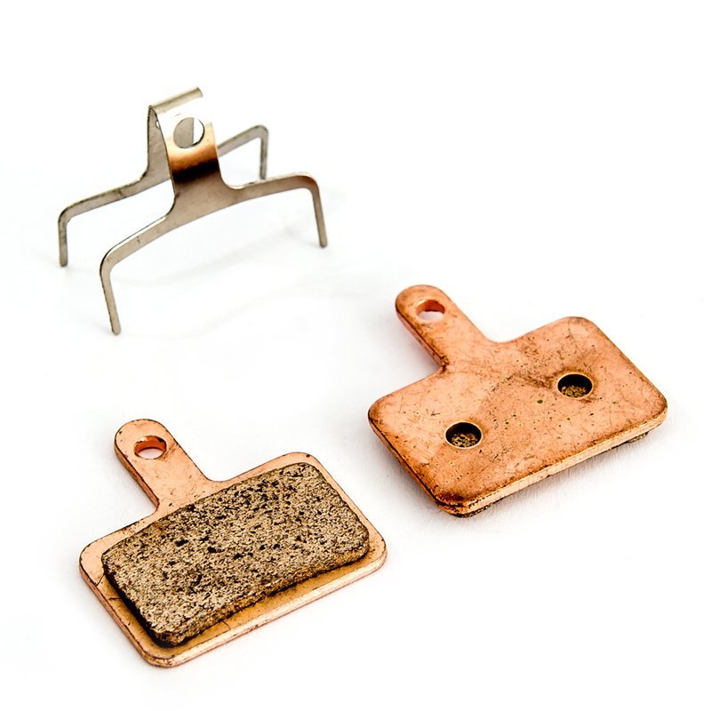 BULK Shimano / Tektro / TRP - Sintered Disc Brake Pads