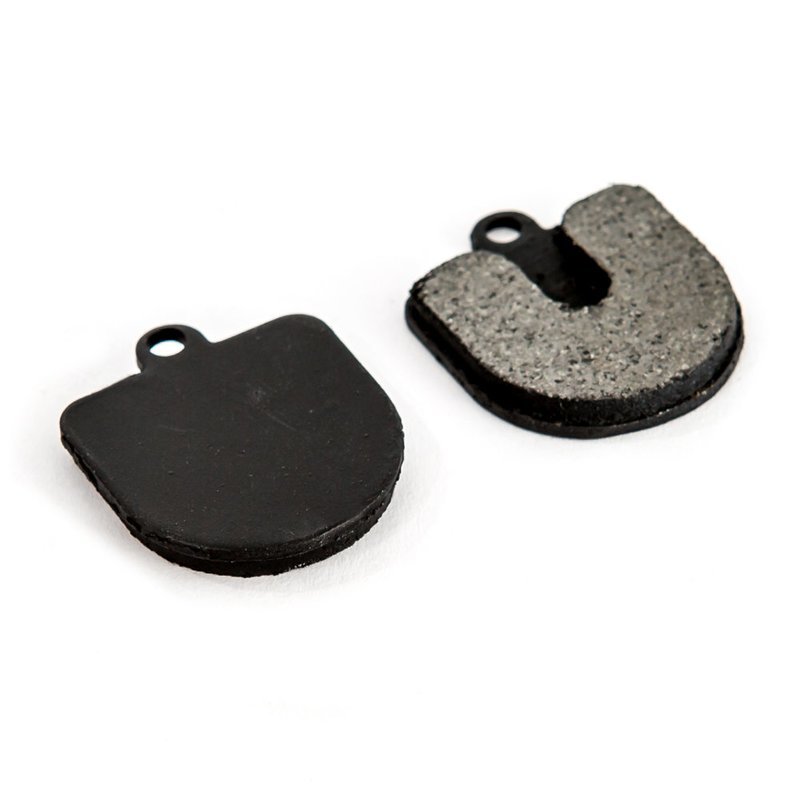 Quad Mechanical - Semi Metallic Disc Brake Pad