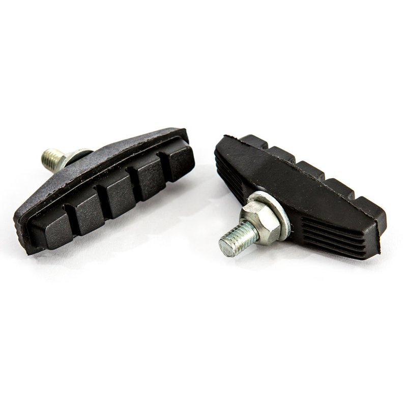 Vintage &#39;Alpine&#39; Synthetic Rim Pads for Deluxe Cantilever &amp; &#39;U&#39; Brake Systems