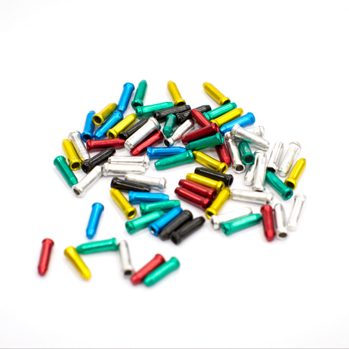 Crimp Fit Wire End Covers x500 / x2000 (Bulk Packed)