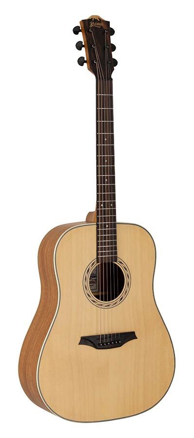 De Bromo Actie! Western Gitaar Sparren Bovenblad