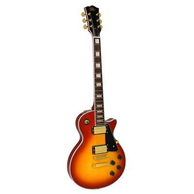 EH3-CS |SX LP Custom style elektrische gitaar