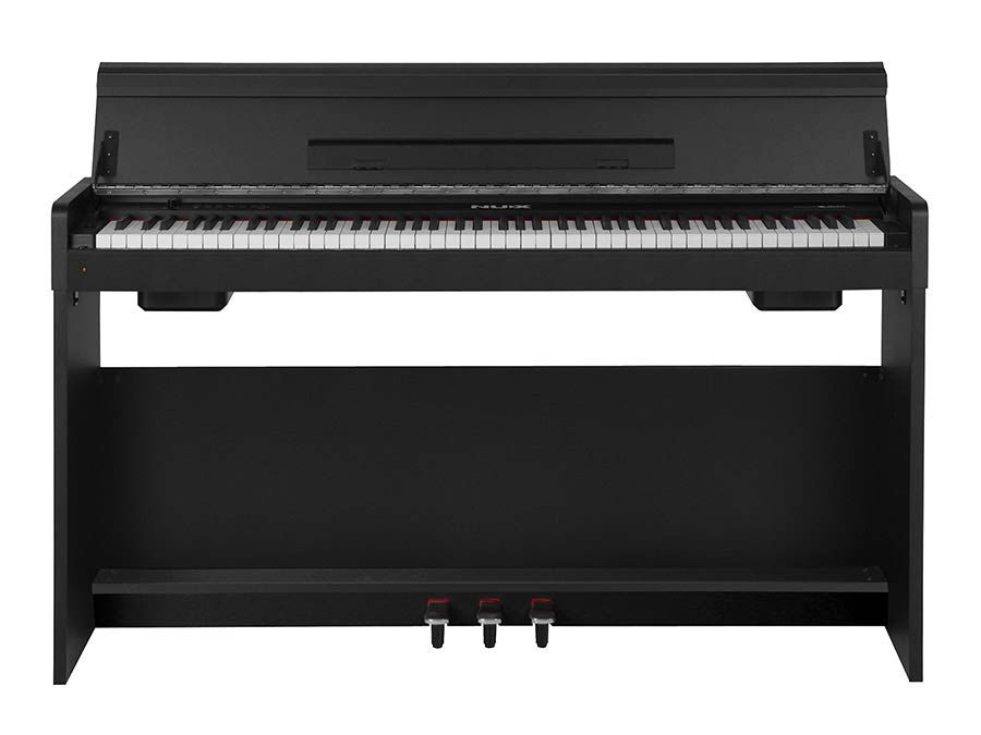 De Compacte Home Digitale Home Piano WK310BK NUX