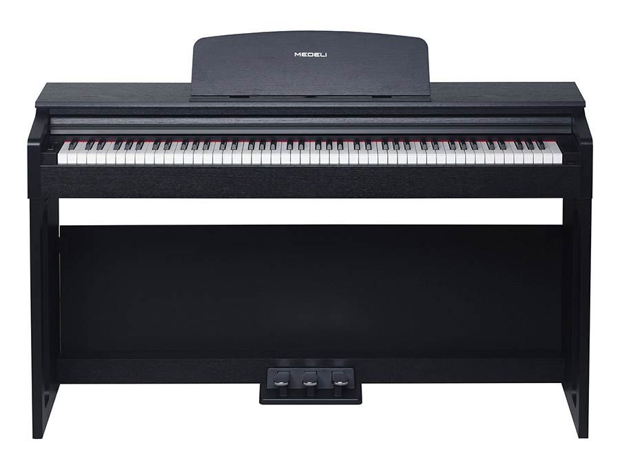 Compacte Digitale Piano van Medeli |Medeli Educational Series UP82/BK