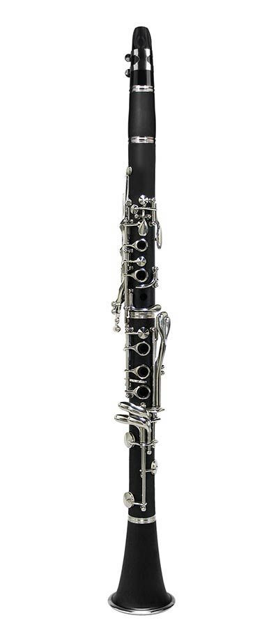 Klarinet van Belcanto X-Series in Bb