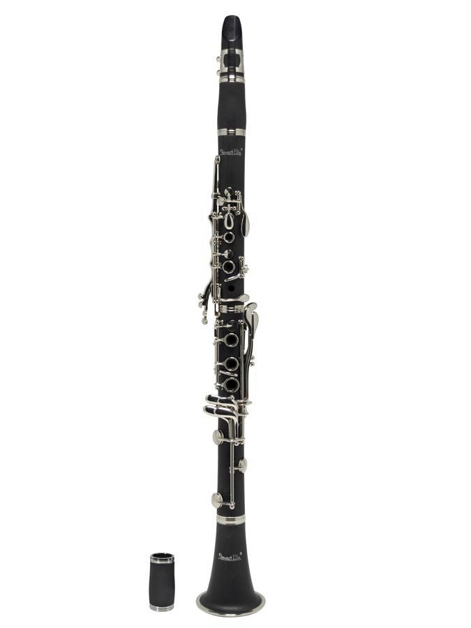 Klarinet van Stewart Ellis Pro Series Bb SE-820