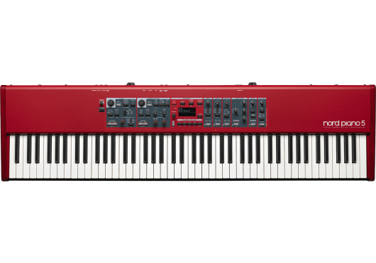 Dé Nord Piano 5 73 Toetsen
