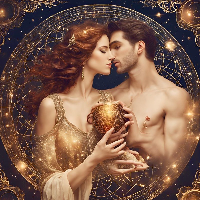 💞 Astro Love Compatibilité