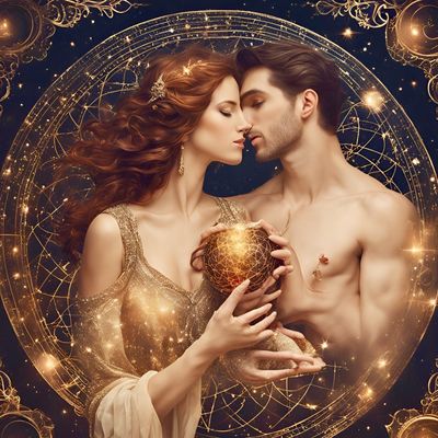 💞 Astro Love Compatibilité
