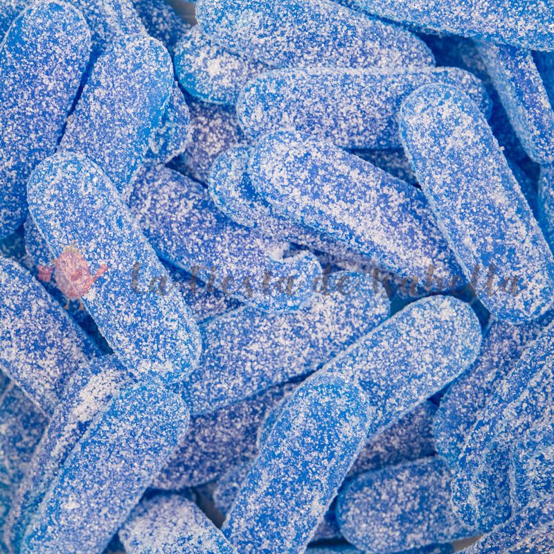 Paletas azules ácidas (VEGANAS Y HOLANDESAS)