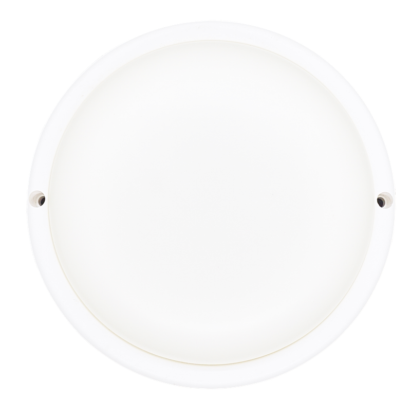 Pluto Round LED Bulkhead - 15W