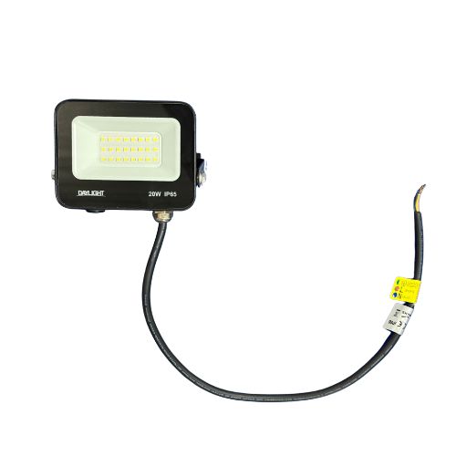 LED Spot Light 20W, Rating: 20W