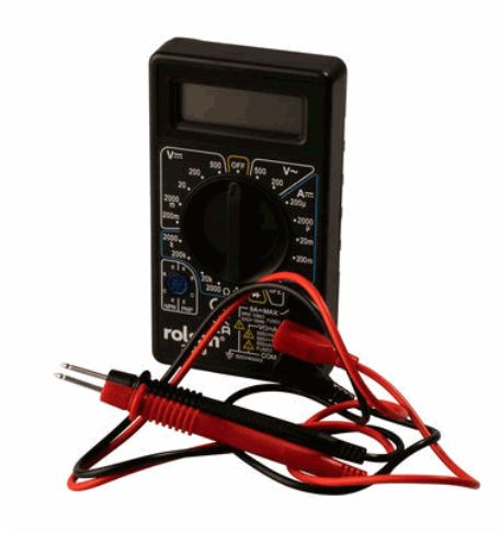 Digital Multimeter