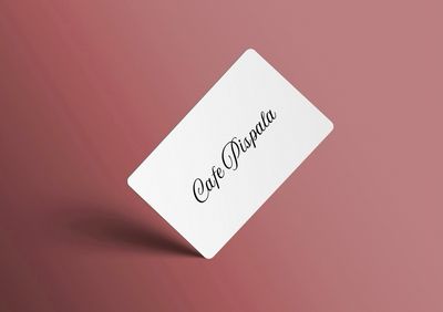 Lahjakortti/Gift Card