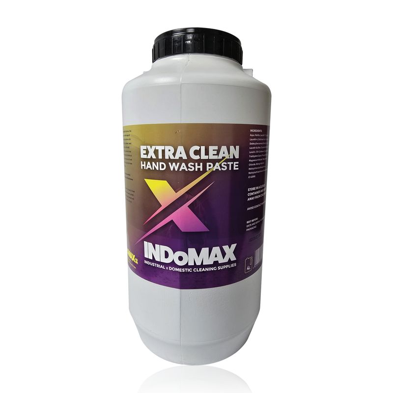 EXTRA CLEAN HAND WASH PASTE 4L