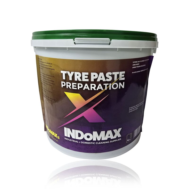 TYRE PASTE PREPARATION 4kg
