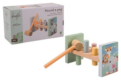 Jouéco The Wildies Family hamerbank

