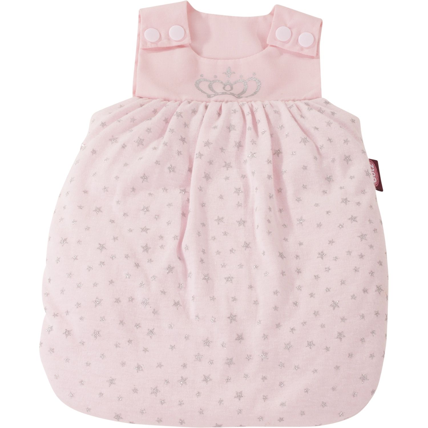Götz poppenaccessoire – slaapzak Royal Stars 42-46 cm – Basic Boutique
