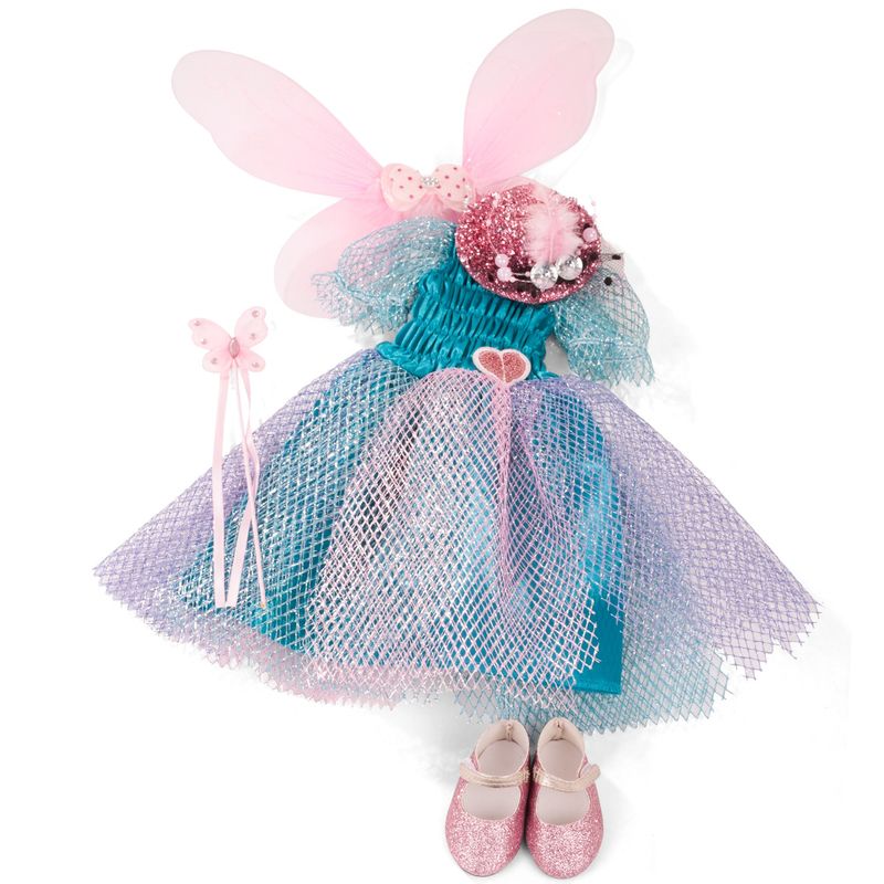 Götz poppenkleding – verkleedset Fee – Boutique